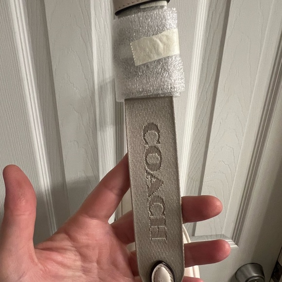 COPY - New with tags Chalk with silver hardware Jamie Camera Bag - Picture 6 of 13